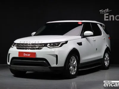 2019 Land Rover Discovery 2.0 SD4 SE, фото 1, лот 10111884