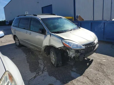 2009 TOYOTA SIENNA LE 7-PASSENGER, фото 4, лот 10553088