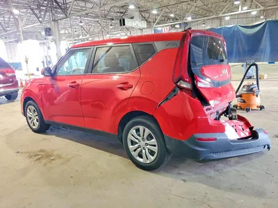 2022 KIA SOUL LX, фото 2, лот 10773164