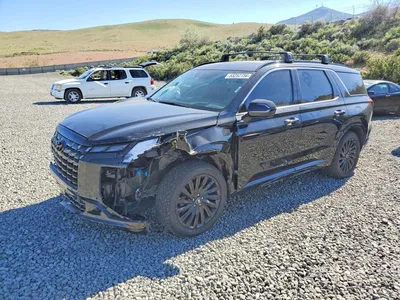 2024 HYUNDAI PALISADE CALLIGRAPHY NIGHT EDITION, фото 1, лот 10674848