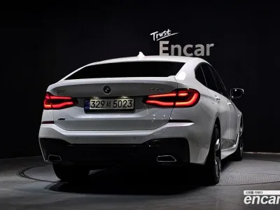 2023 BMW Gran Turismo 640i xDrive M Sport, фото 4, лот 10110809