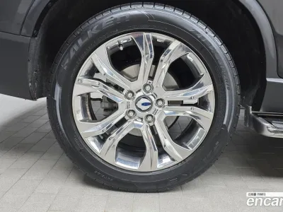 2018 Ssang Yong Rexton Diesel 2.2 2WD, фото 4, лот 10062687