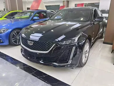 2020 Cadillac CT5 28T Luxury Model, фото 1, лот 10443712