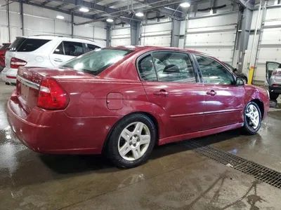 2007 CHEVROLET MALIBU LT, фото 3, лот 10723054