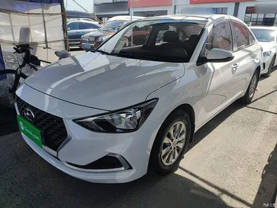 2018 Hyundai Elantra 1.6L Automatic Pleasing Edition GL China VI, фото 2, лот 10374832
