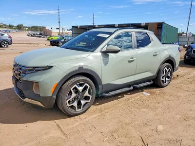 2024 HYUNDAI SANTA CRUZ LIMITED, фото 1, лот 10755124