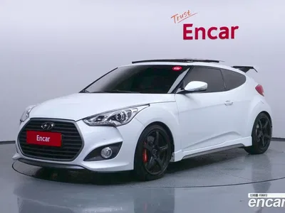 2016 Hyundai Veloster 1.6 Turbo D Spec, фото 1, лот 10219472