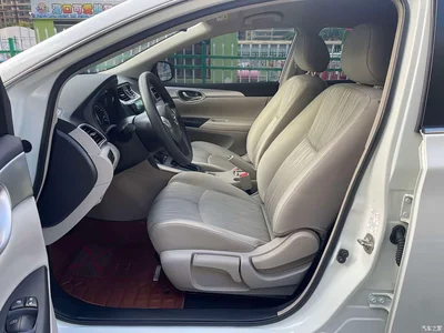 2016 Nissan Sylphy 1.6XE CVT Comfort, фото 4, лот 10684585