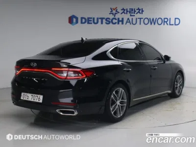 2018 Hyundai Grandeur 3.0 Exclusive, фото 2, лот 10696419