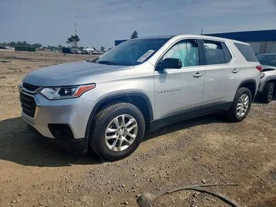 2020 CHEVROLET TRAVERSE LS, фото 1, лот 10663143