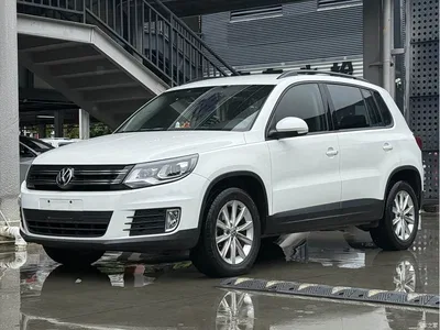 2016 Volkswagen Tiguan 280TSI Automatic 2WD Silk Road Fashion Edition, фото 1, лот 10481992