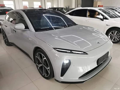 2023 NIO ET5T Model 75kWh Touring, фото 4, лот 10365980