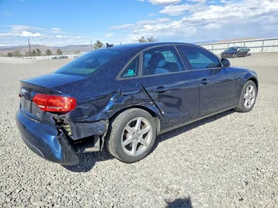 2009 AUDI A4 2.0T QUATTRO, фото 3, лот 10856194