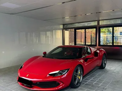 2021 Ferrari 296 3.0T V6 GTB, фото 1, лот 11570804