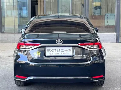 2021 Toyota Corolla TNGA 1.5L CVT Elite Edition, фото 4, лот 11132832