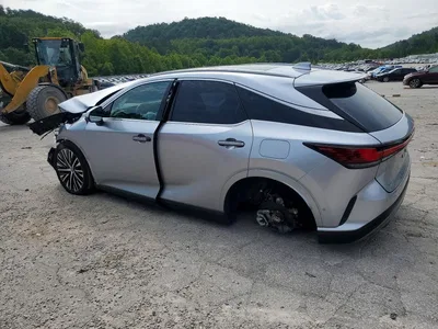 2026 LEXUS RX 350H PREMIUM+, фото 2, лот 10904476