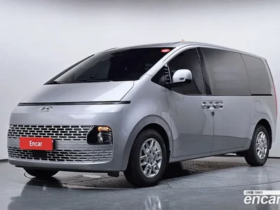 2022 Hyundai Staria Cargo 3-Seater, фото 1, лот 10212509