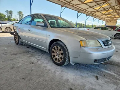 2001 AUDI A6 2.8 QUATTRO, фото 4, лот 10971197
