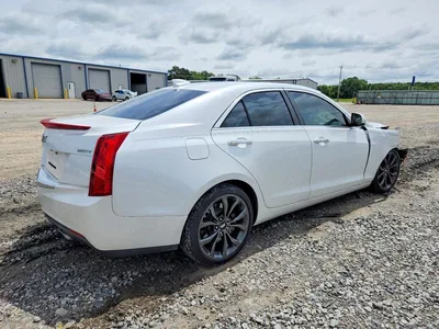 2018 CADILLAC ATS, фото 3, лот 10866584