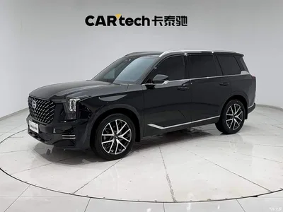 2022 GAC Trumpchi Trumpchi GS8 Pilot Series 2.0TGDI 2WD Premium Edition (7-Seater), фото 1, лот 10417066