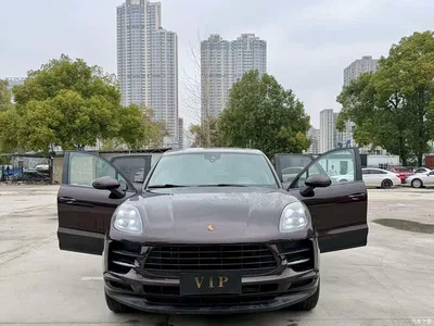 2018 Porsche Macan, фото 3, лот 10430893