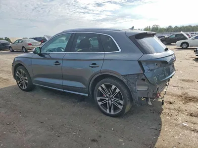 2018 AUDI SQ5 PRESTIGE, фото 2, лот 10854752