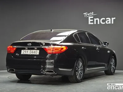 2014 Kia K9 3.3 GDI Prestige, фото 2, лот 10231978
