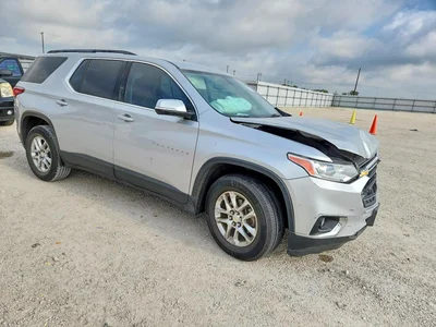 2019 CHEVROLET TRAVERSE LT, фото 4, лот 10687976