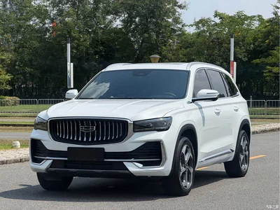 2024 Geely Xingyue L Model 2.0TD High-Power Automatic 2WD Cloudrise Edition, фото 1, лот 11244039