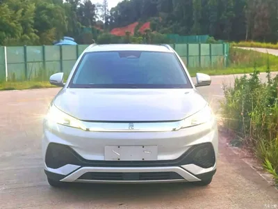 2022 Byd Yuan Plus, фото 2, лот 10244429