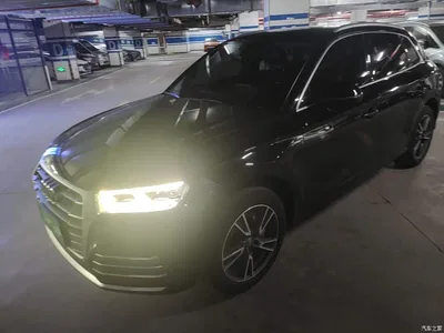 2020 Audi Q5L 45 TFSI Exclusive Fashion, фото 1, лот 10476949