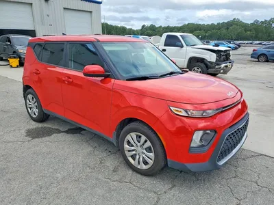 2022 KIA SOUL LX, фото 4, лот 10786385