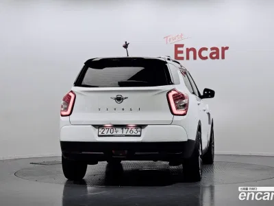 2017 Ssang Yong TIBOLI 1.6 RX 2WD, фото 4, лот 11007002
