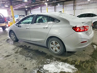 2018 CHEVROLET CRUZE LS, фото 2, лот 10615074