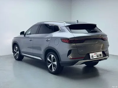 2021 BYD Song PLUS PHEV DM-i 110KM Flagship PLUS, фото 4, лот 10274613
