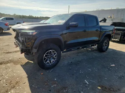 2026 CHEVROLET COLORADO ZR2, фото 1, лот 10706209