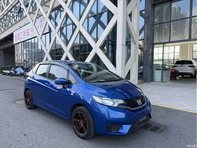 2016 Honda Fit 1.5L LXS CVT Comfort Sunroof Edition, фото 3, лот 10422041