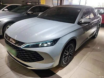 2024 BYD Qin L DM-i 120KM Excellence Model, фото 1, лот 11584530