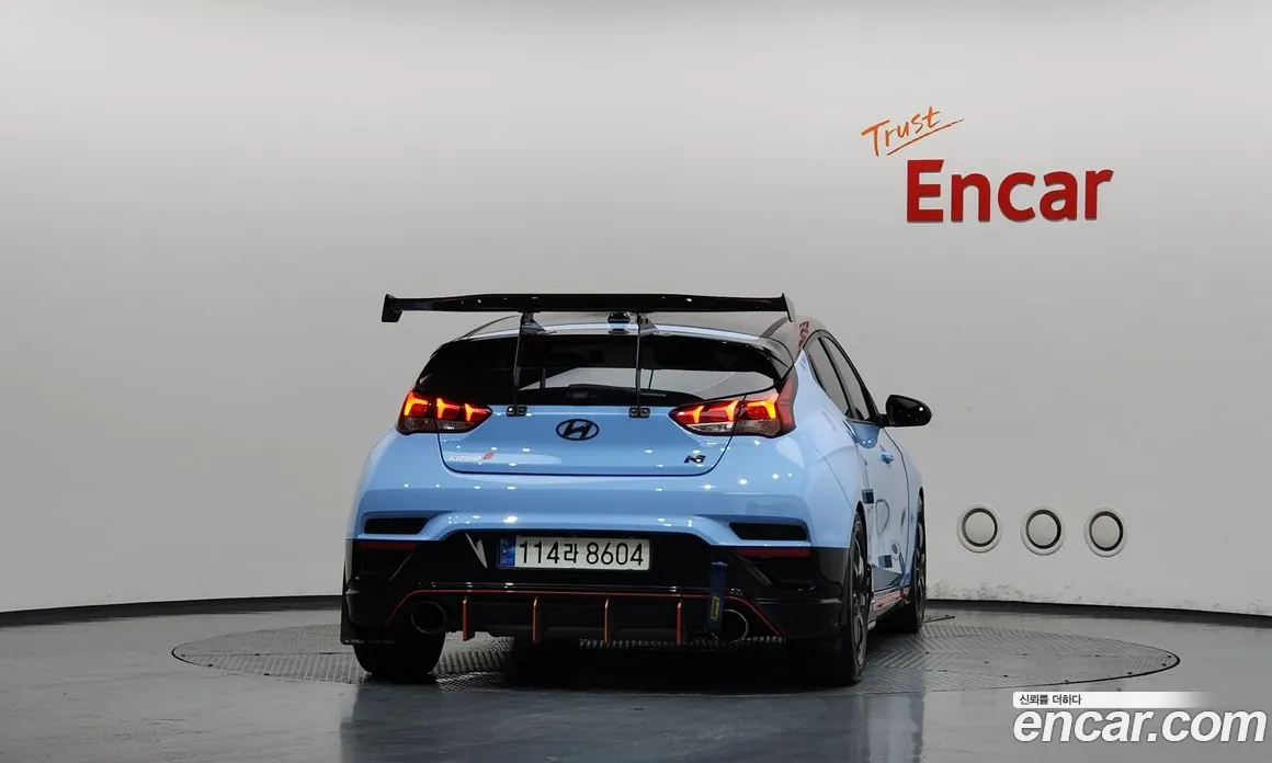 2019 Hyundai Veloster 2.0 N, фото 3, лот 11184742