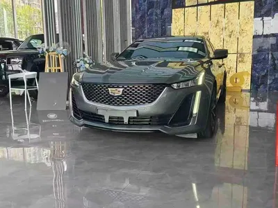 2022 Cadillac CT5 28T Premium Edition, фото 1, лот 11203504