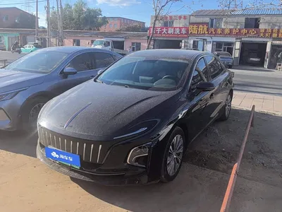 2023 Hongqi E-QM5 620km PLUS, фото 1, лот 11243748