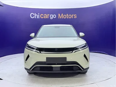 2024 BYD Yuan UP 301KM Leading Edition, фото 2, лот 10392494