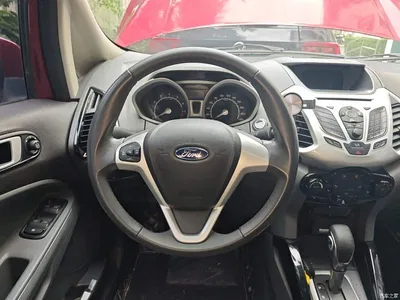 2013 Ford EcoSport 1.5L Automatic Premium Edition, фото 3, лот 10282469