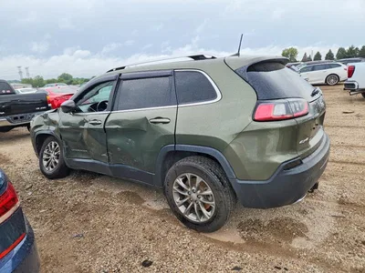 2019 JEEP CHEROKEE LATITUDE PLUS, фото 2, лот 10793858