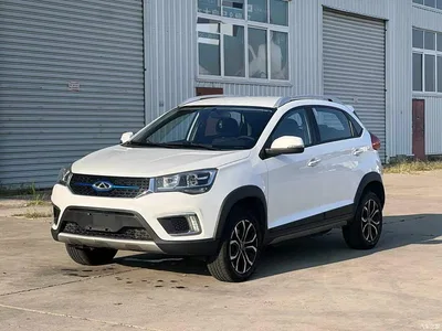 2018 Chery Chery Tiggo 3xe 480 Comfort Travel Edition, фото 1, лот 10830383