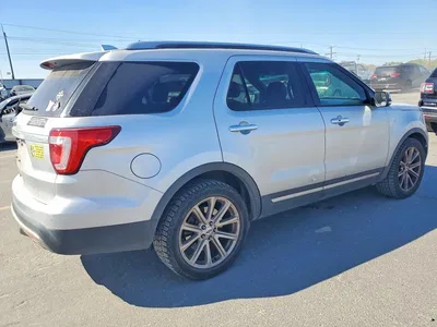 2016 FORD EXPLORER LIMITED, фото 3, лот 11586519