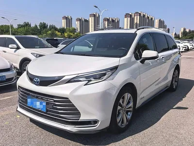 2023 Toyota Sienna 2.5L Hybrid Premium Edition, фото 1, лот 10324780