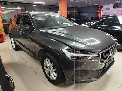 2019 Volvo XC60 T5 4WD Intelligent Ease China VI, фото 4, лот 10366638