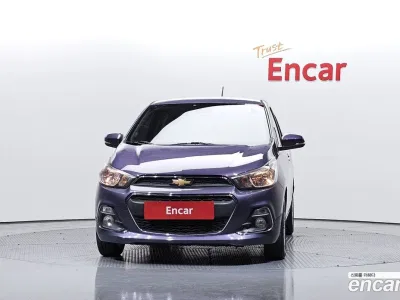 2016 Chevrolet Spark LT, фото 3, лот 10086556