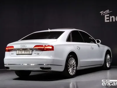 2015 Audi A8 50 TDI Quattro, фото 1, лот 10092645